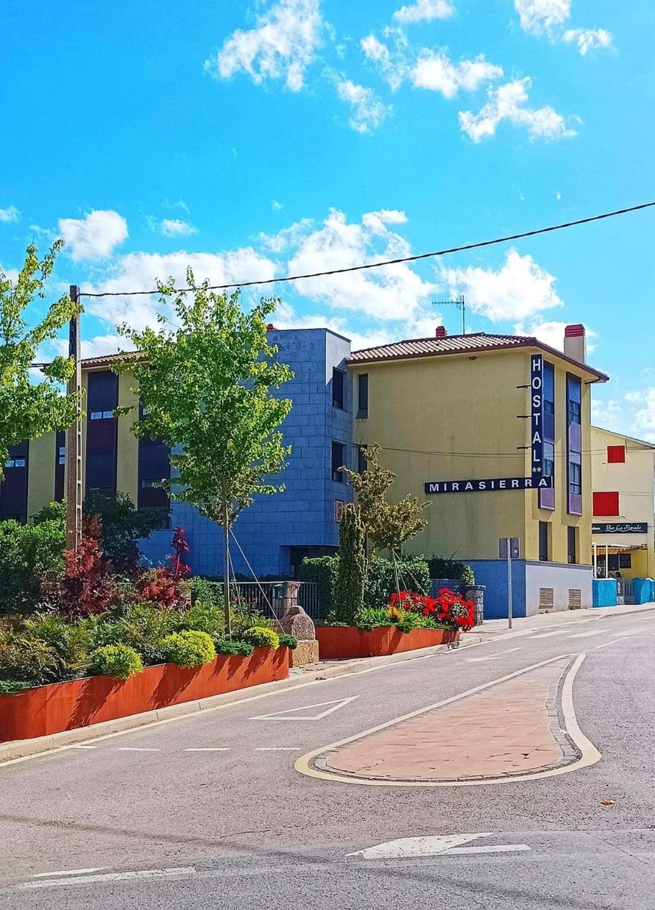 Mirasierra Bustarviejo エクステリア 写真